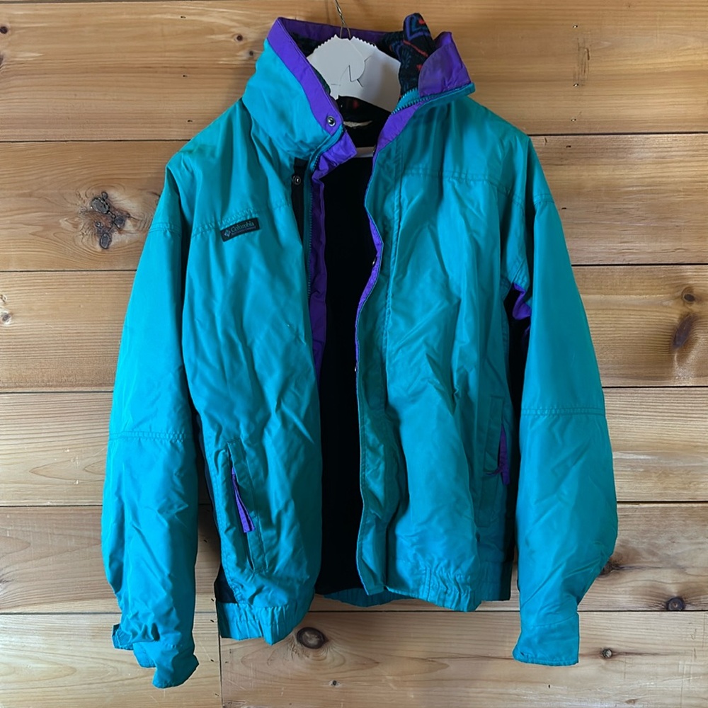 Columbia Ski Coat
